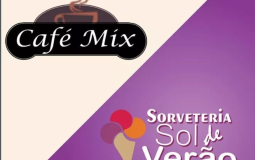 Sorveteria SOL De VERÃO e CafÃ© Mix
