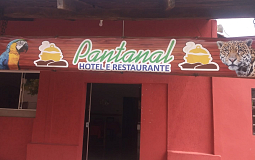 Pantanal Hotel e Restaurante